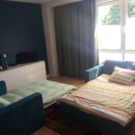 Apartament Pruszków Exteriér fotografie