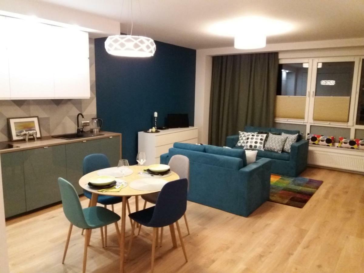 Apartament Pruszków Exteriér fotografie