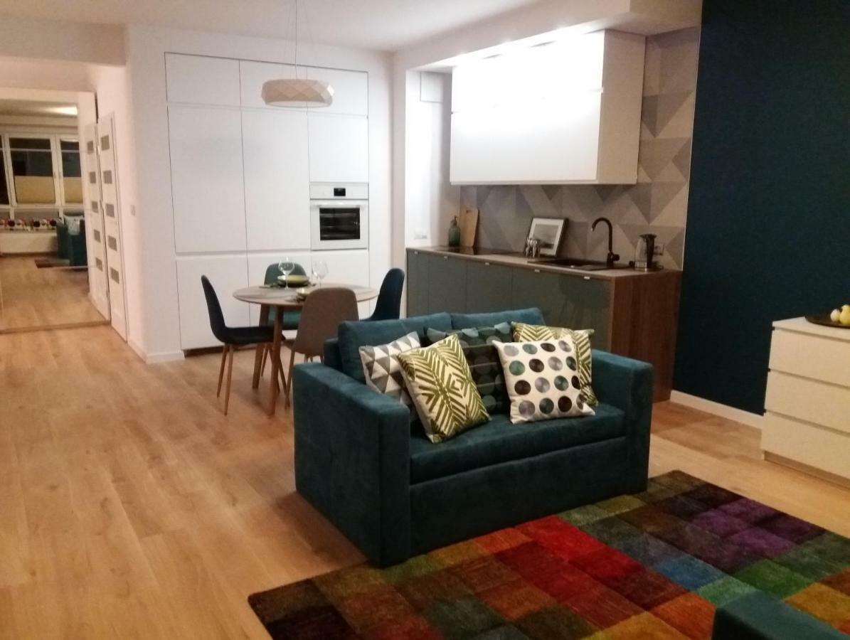 Apartament Pruszków Exteriér fotografie