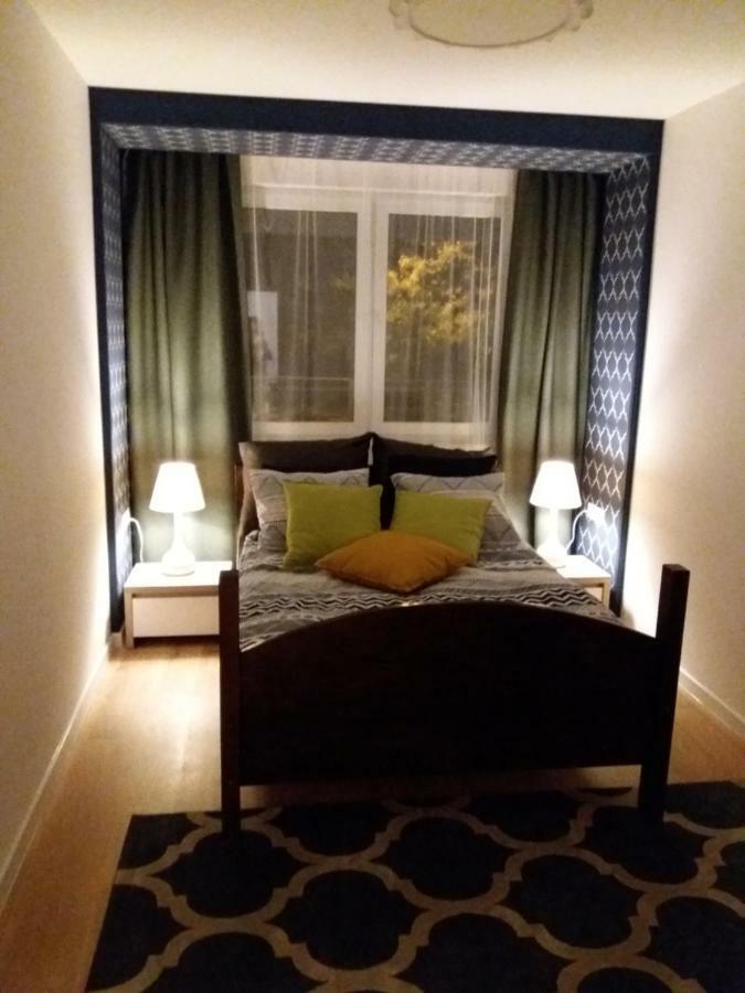 Apartament Pruszków Exteriér fotografie