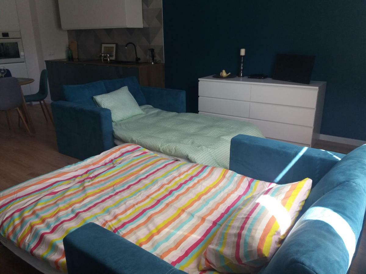 Apartament Pruszków Exteriér fotografie