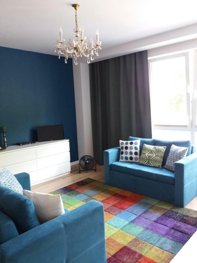 Apartament Pruszków Exteriér fotografie