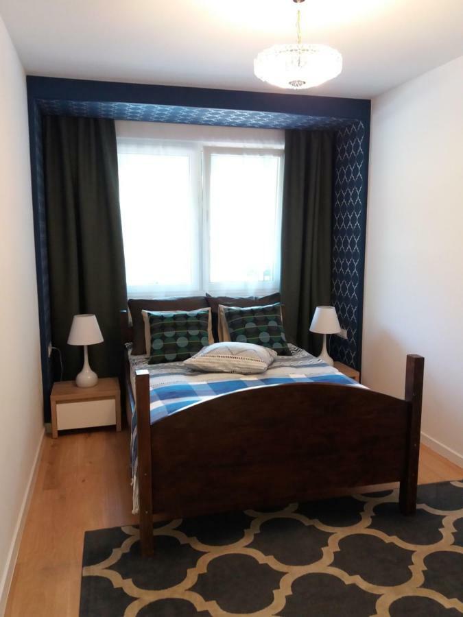Apartament Pruszków Exteriér fotografie