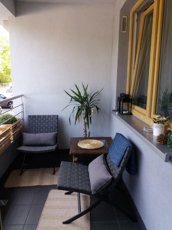 Apartament Pruszków Exteriér fotografie